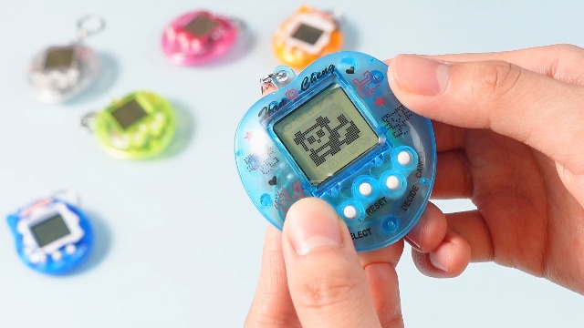 Amazon.com: 24 Pack Virtual Electronic Pet Keychain Toys for Kids