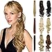 Leterly Ponytail Extension Clip in Claw 18