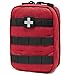 Carlebben EMT Pouch MOLLE Ifak Pouch Tactical MOLLE Medical First Aid Kit Utility Pouch