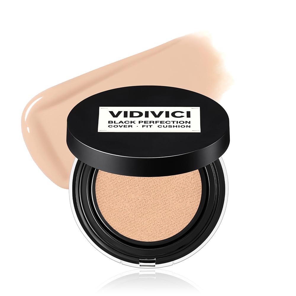 Black Perfection Cover · Fit Cushion 21N Ivory