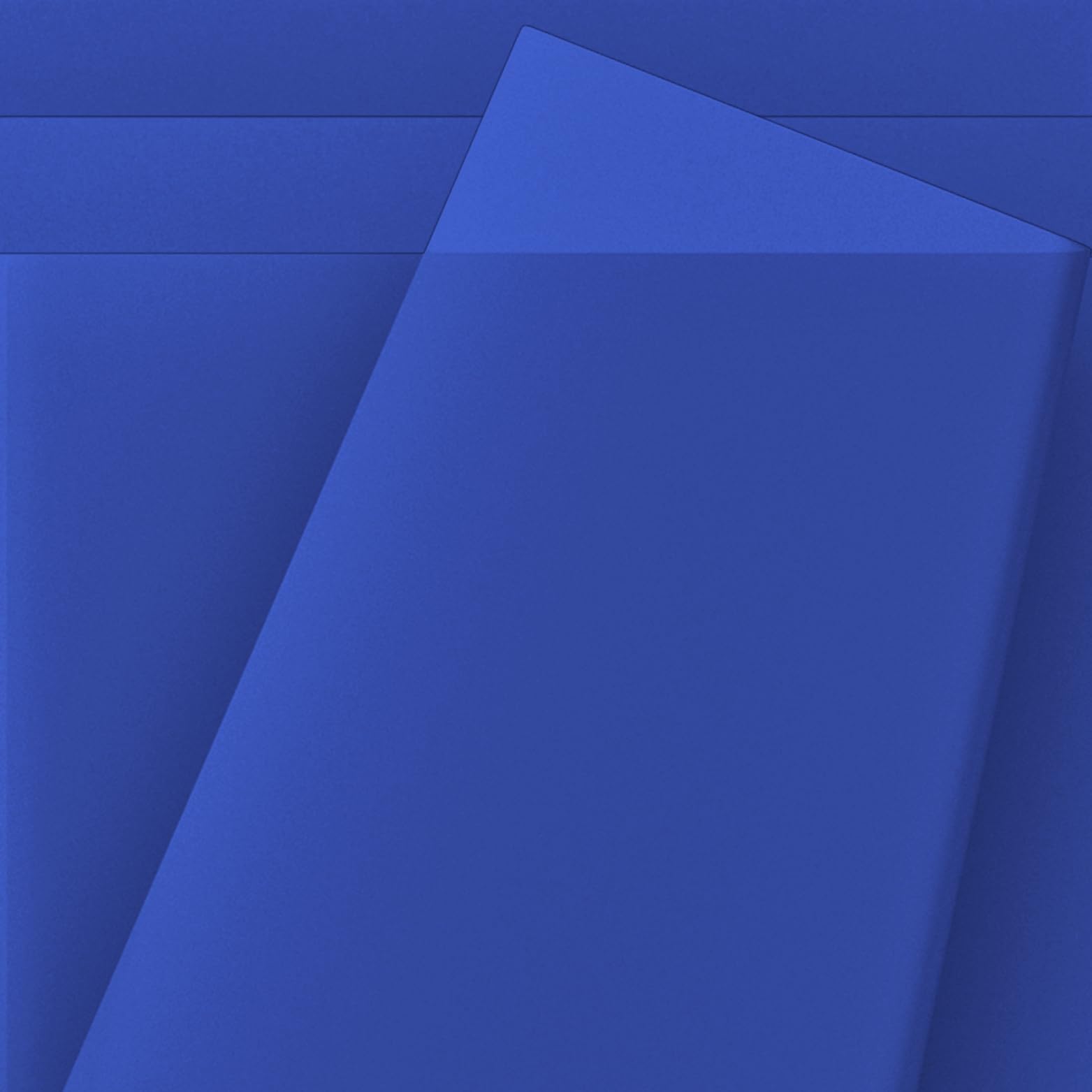 Tissue Paper Dark Blue 50x70cm, 30 Sheets, Quality Tissue Paper for Crafting, Gift Wrapping, DIY Projects, Ideal for Party Decorations, Art and Paper Crafts