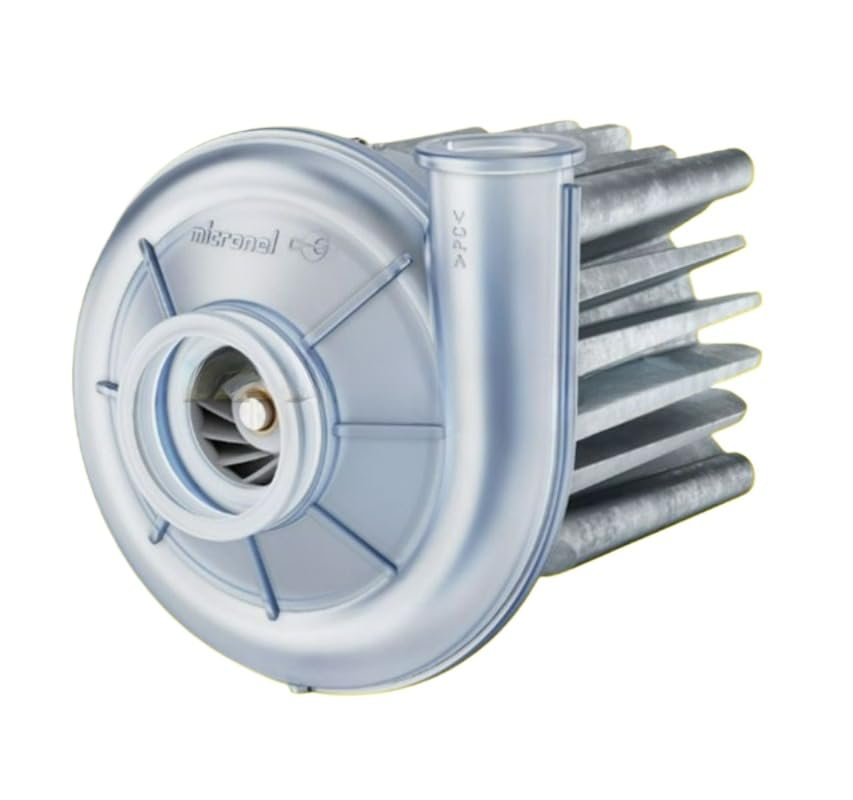 1 piece U71MX-024KX-4 DC high voltage blower 65 * 63 * 70mm -