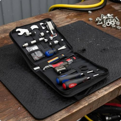 Regulador set herramientas desmontaje perfeclan para kit de reparación de buceo 2