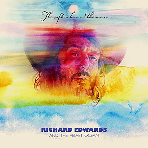 Album art for Soft Ache & Moon by Richard Edwards