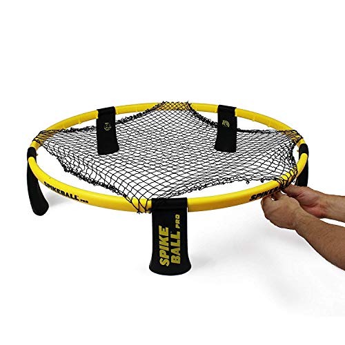 Spikeball-Pro-Kit-Tournament-Edition-Includes-Upgraded-Stronger-Playing-Net-New-Balls-Designed-to-Add-Spin-Portable-Ball-Pump-Gauge-Backpack-As-Seen-on-Shark-Tank-TV