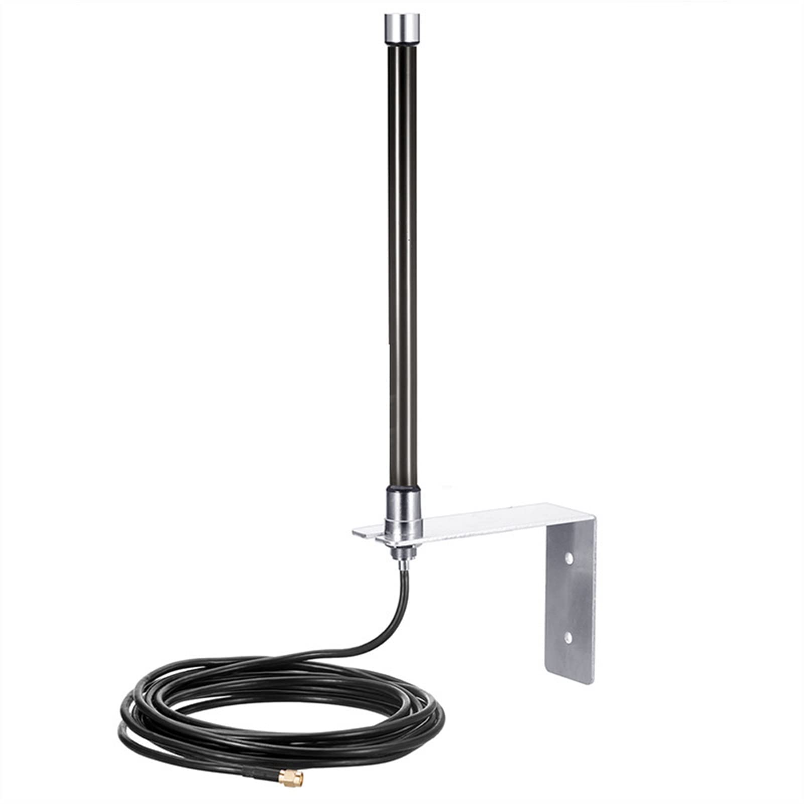 Antenna impermeabile in fibra ottica 4G per esterni, 8 Dbi, 698-2700 MHz, antenna WiFi, prolunga 5 metri, spina SMA Rg58 per rete modello Dtu Nb