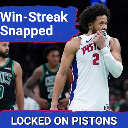 HEARTBREAK: Detroit Pistons Collapse as Cade Cunningham’s Missed Free Throw SNAPS Historic Streak