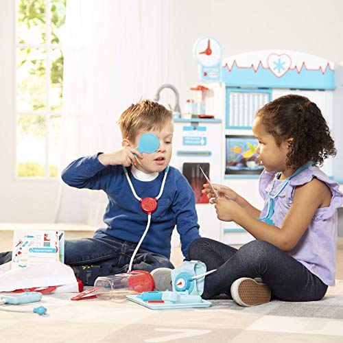 Disfraz Completo Médico para Niños con Accesorios miniatura 5