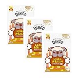 ディンゴ (Dingo) 犬 おやつ すなぎもチキンガムかため 6本入×3個セット 犬 おやつ 牛皮とお肉で最後まで飽きずに食べる長持ちガム ストレス解消やイタズラ噛み防止に役立つ よく噛むことで歯の汚れや歯垢を落とす