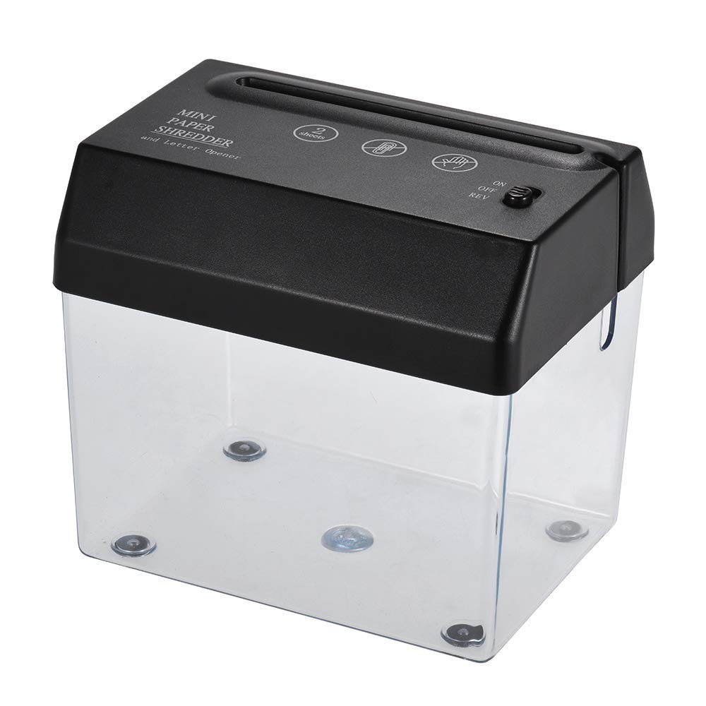 Niszczarka gospodarstwa domowego, niszczarka mini USB, niszczarka elektryczna A6 dla gospodarstw domowych i małych biur