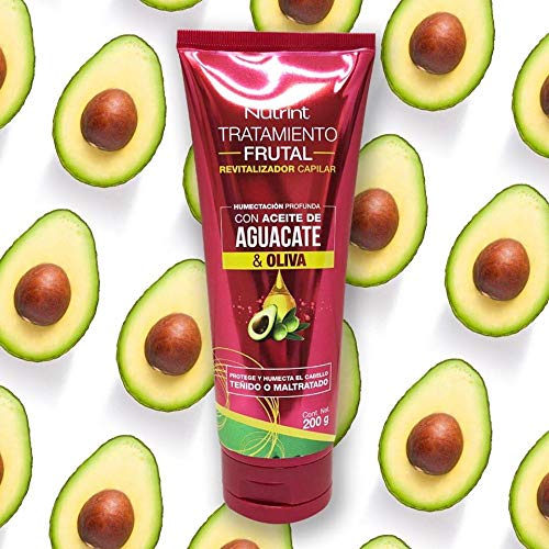 Miniatura 7 de Xiomara Tratamiento Acondicionador Aceites Aguacate y Oliva Revitaliza tu Cabello