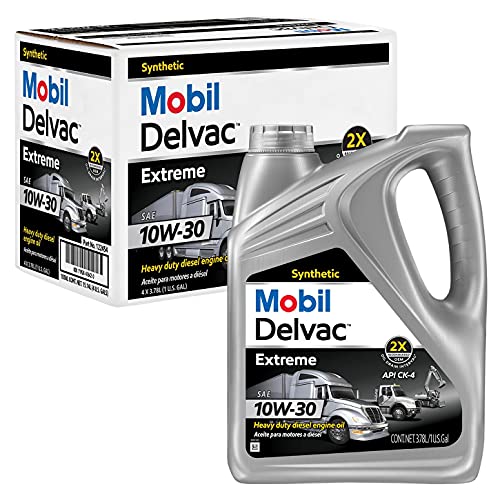 Mobil Delvac Extreme 10W-30