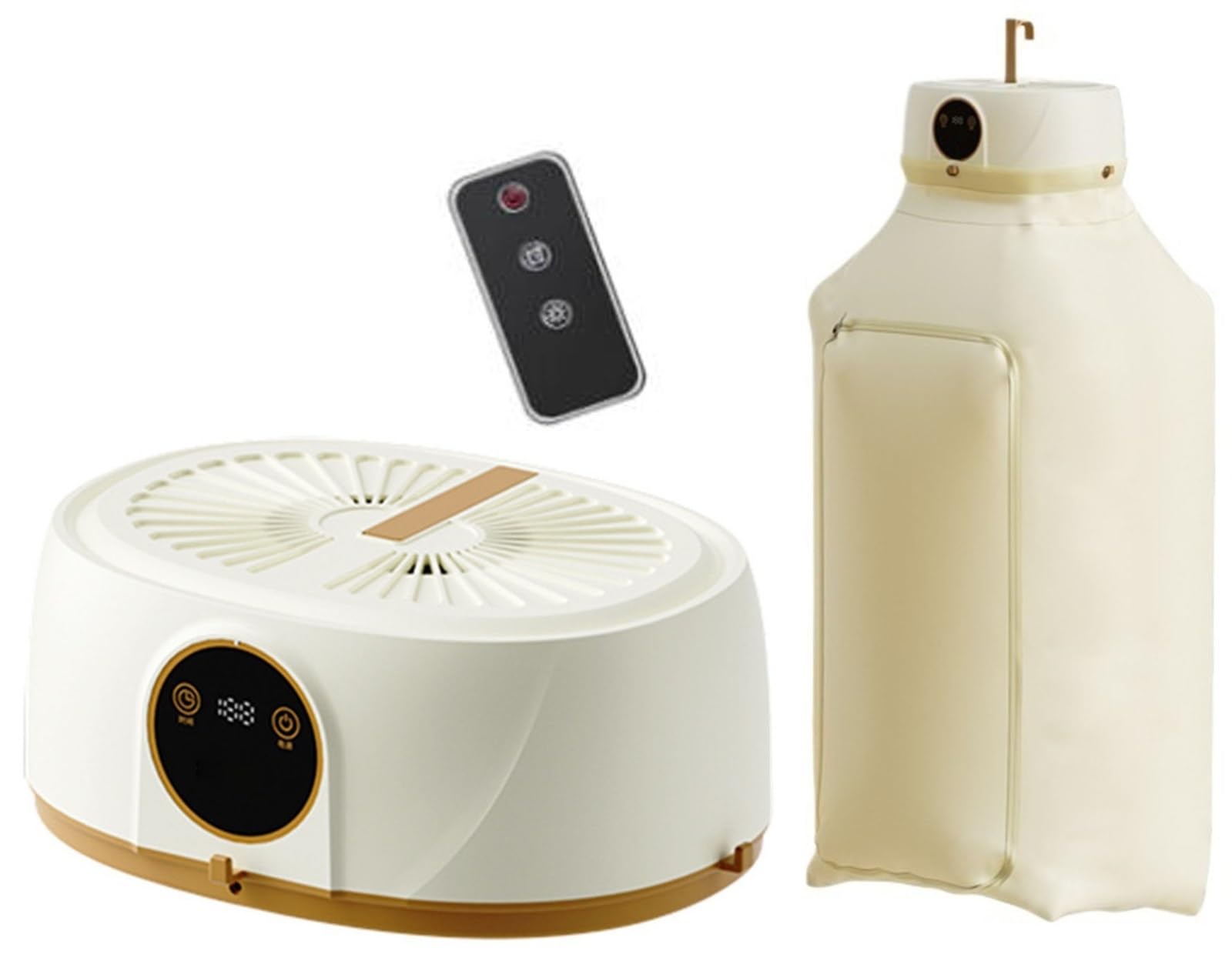 Automatic Ironing Machine with Steam Function