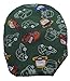 Produktbild Simple Stoma Cover Ostomy Bag Cover Druckstoff Cars Emerald Grün