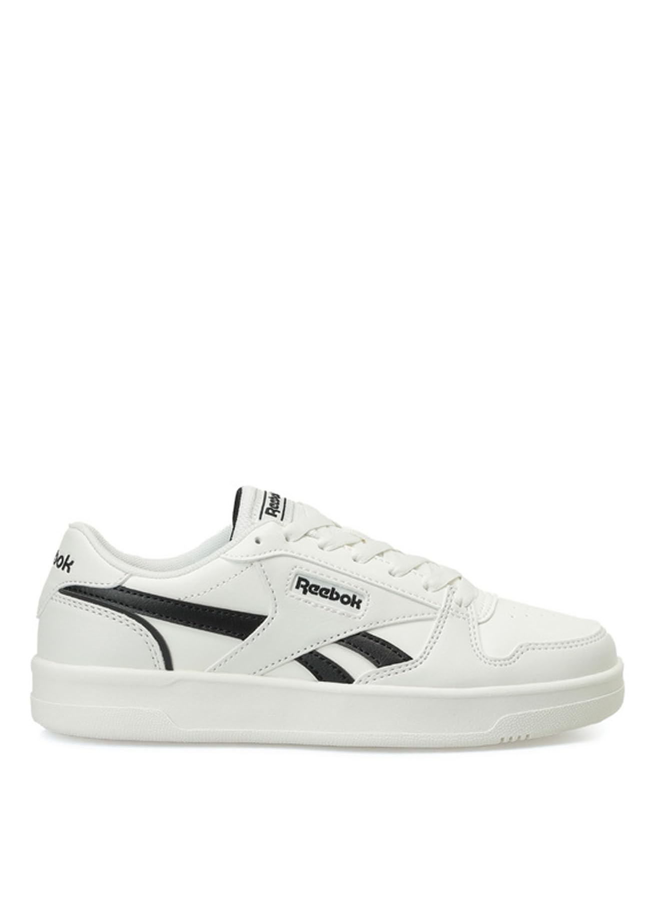 Reebok Women's Match Prime V2 Trainers, Chalk/Black/Chalk, 43 EU