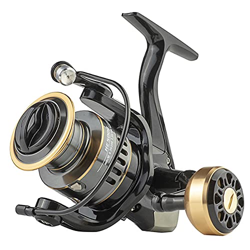 Spinnen Angelrolle,Angelrolle,Angeln Spinnrollen,Karpfen Angelrolle,Carbon Fiber Drag Freilaufrolle Karpfenrolle,Anti…