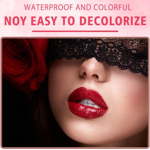 4Pcs Lip Tint Stain Set, Velvet Lip Stain Lip Gloss Lip And Cheek Tint Multipurpose Liquid Blush, Moisturizing Non Sticky Tinted Lip Gloss, Lip Plumping Long Lasting Waterproof Liquid Lipstick Set #TOP3