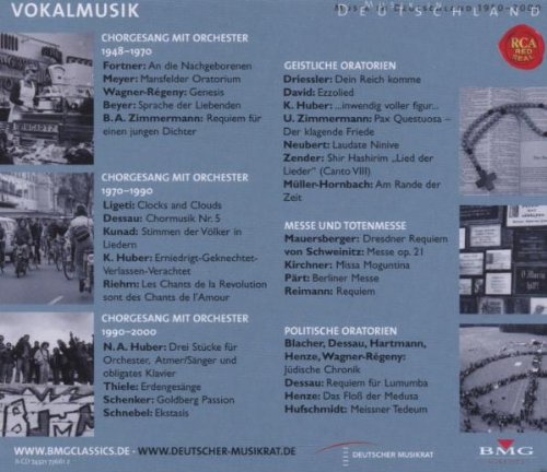 Musik in Deutschland.1950-2000/B10