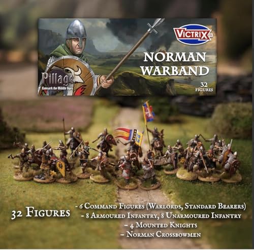 Victrix Norman Warband Set