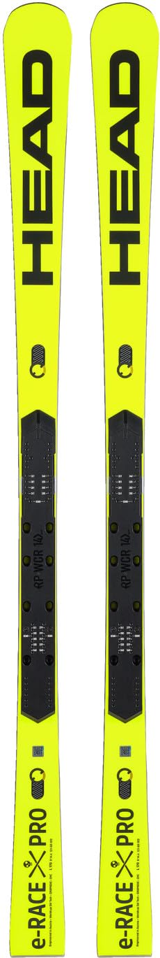 Head WC Rebels e-Race Pro SW RP WCR 14 Alpine Skis (160cm)