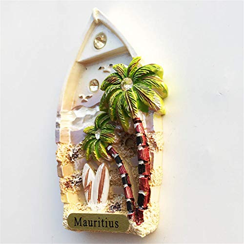 Imán decorativo para refrigerador con forma de ancla miniatura 4
