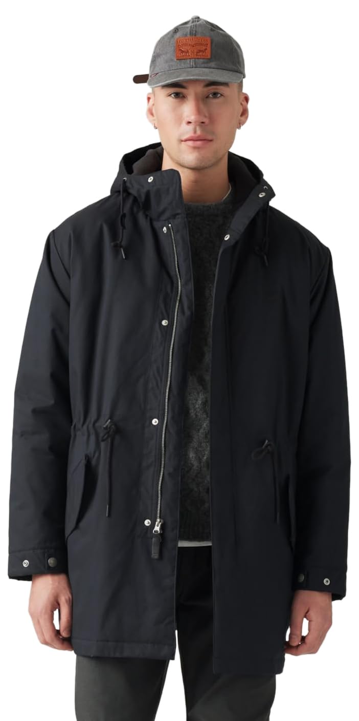 Harrison Parka Mont Parka Erkek