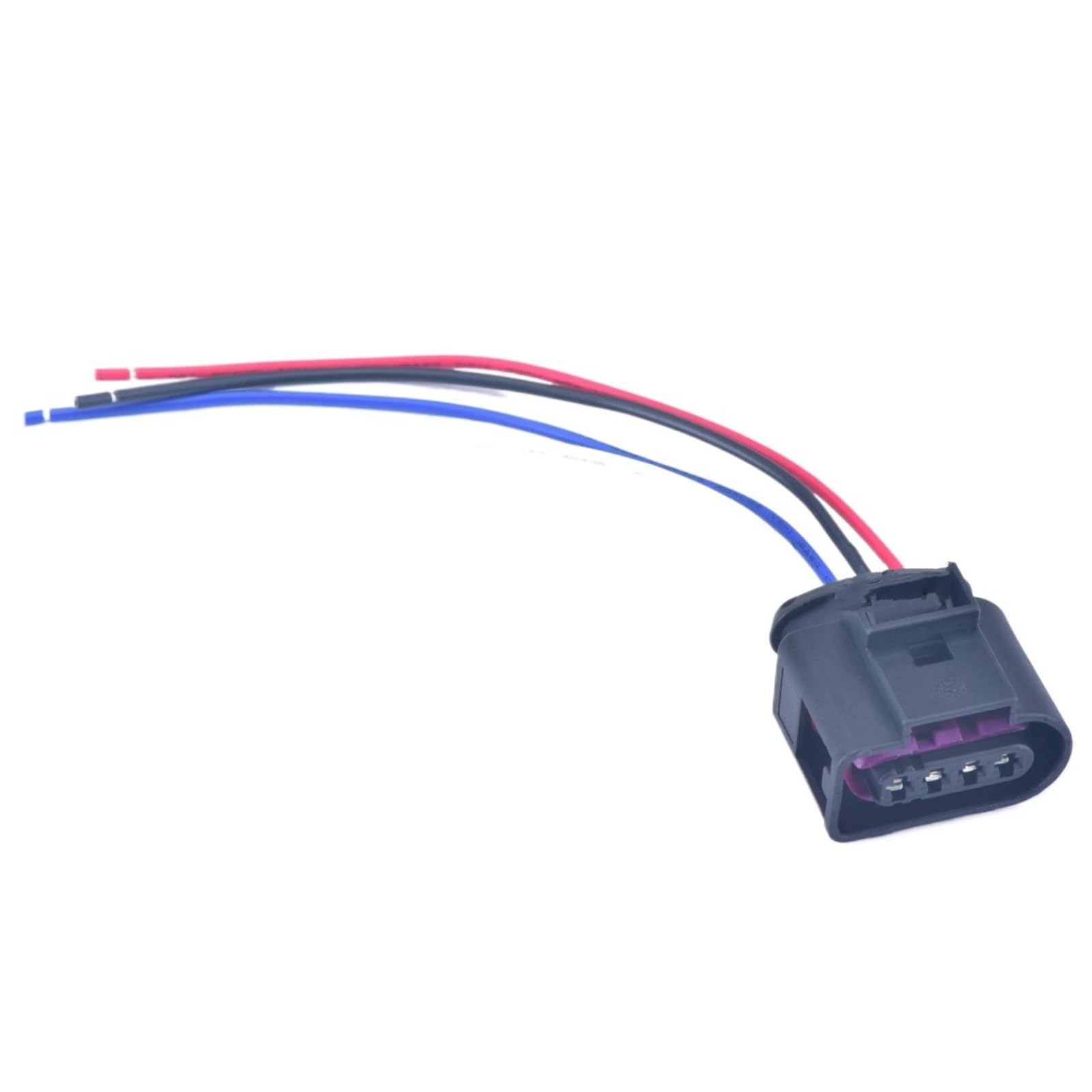 Conector impermeable para bobina de encendido VW con cableado de 4 pines 4D0971994 3