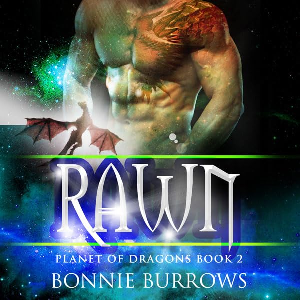 Cover art for RAWN