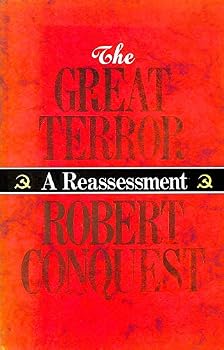Hardcover The great terror: A reassessment Book
