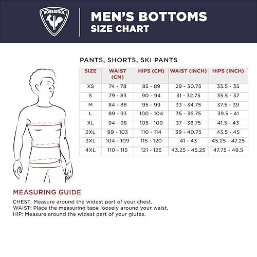 Rossignol Pantaloni Da Sci Uomo Evader - 3