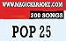 Magic Sing Along Song Chip - Pop #25