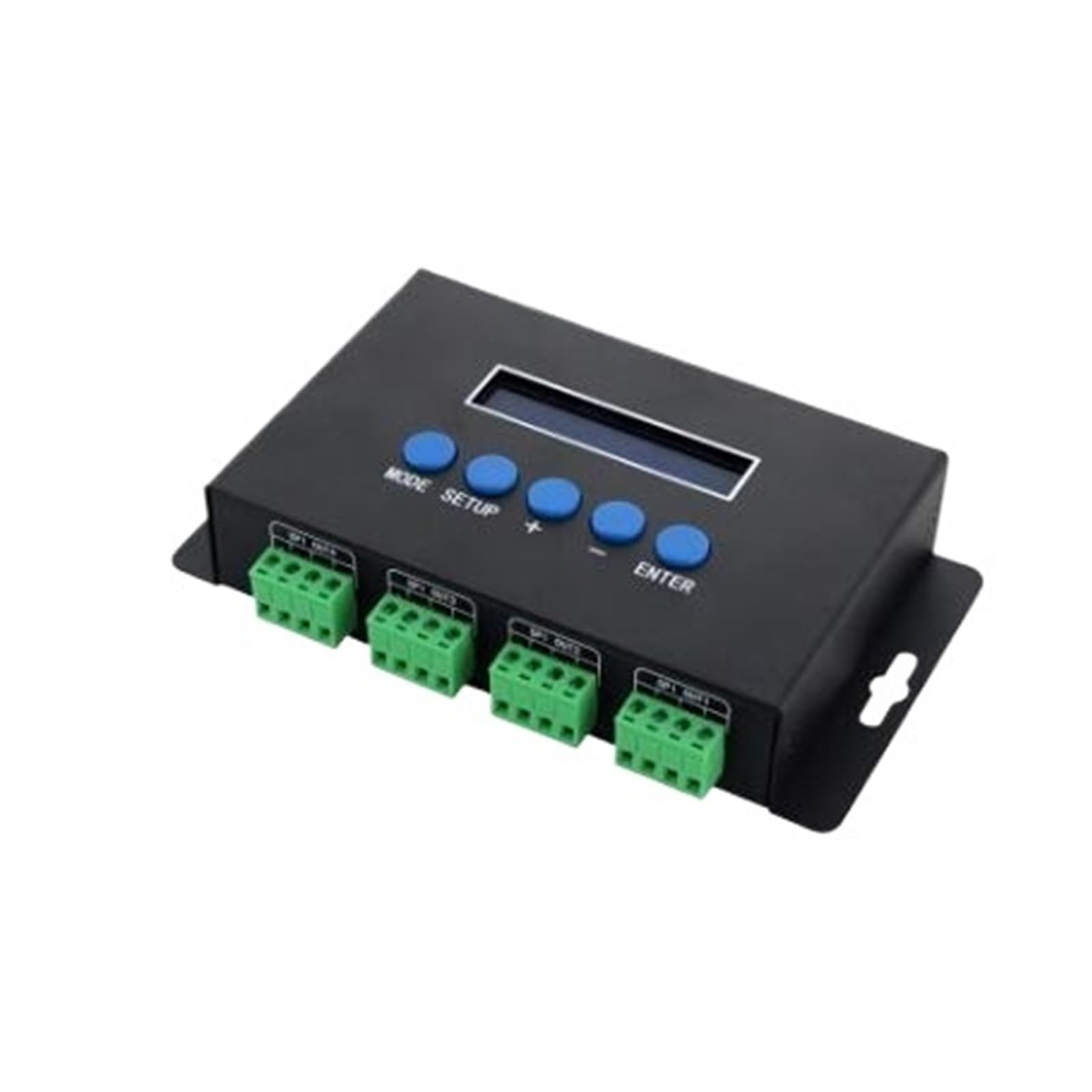 Contrôleur LED Artnet SPI DMX BC-216 à 16 canaux DC5V-24V stable