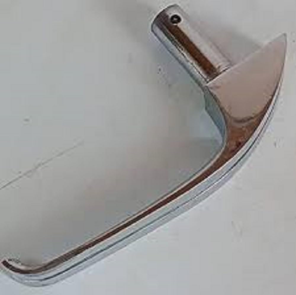 Iron and Die Casted Almirah (Bero) Handle - 004-image-45