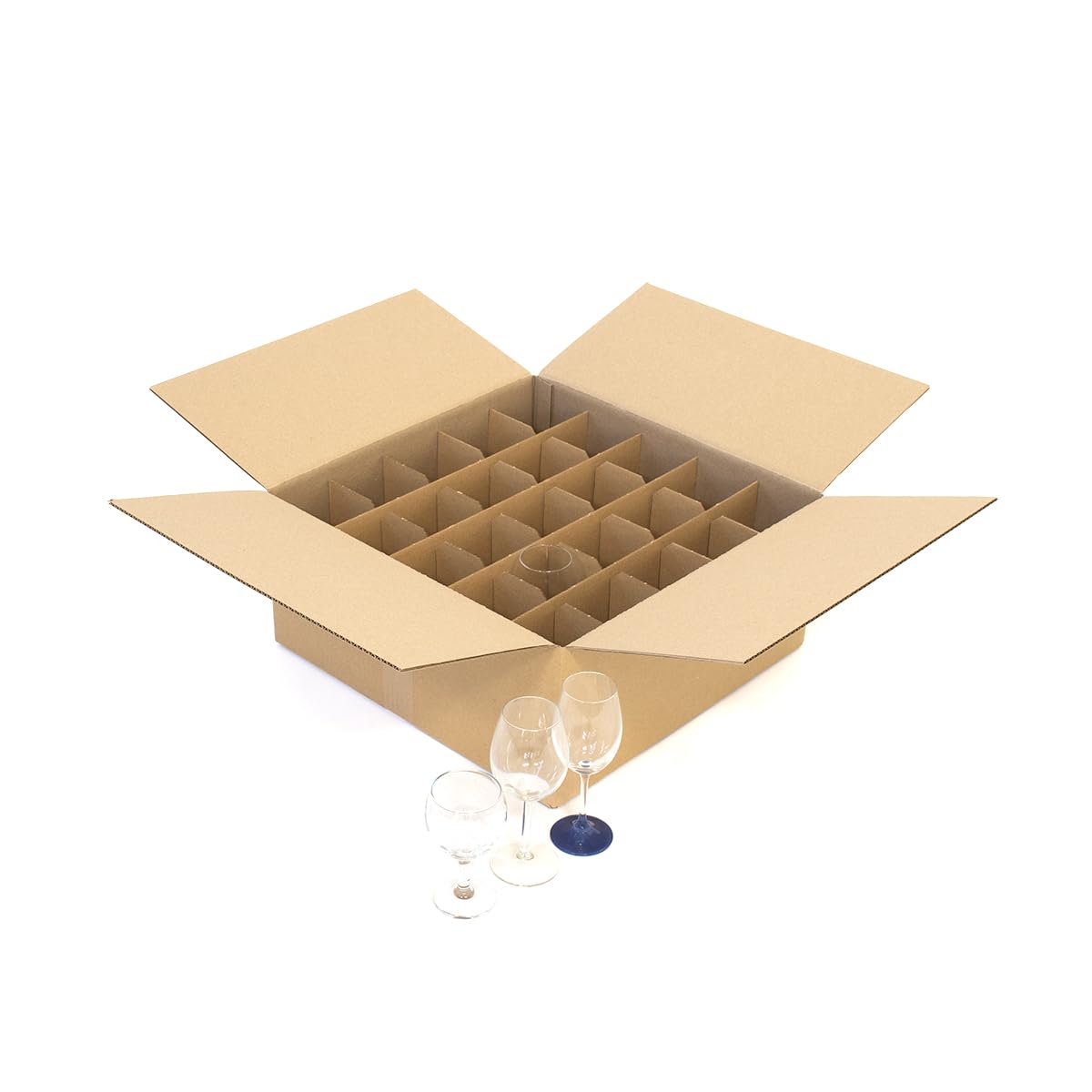 Kit de Déménagement pour appatements et maisons de type T3, avec cartons classiques, cartons vaisselle, films Bulle de Protection, adhésifs, housse pour matelas, sachets mousse et marqueur.