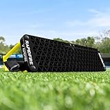 FORZA RapidFire Wave Soccer Rebound Board – Premium 4-in-1 Training Equipment for Soccer Passing & Shooting Drills [Standard or XL Sizes] (XL)
