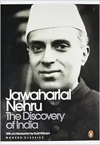 The Discovery of India book cover