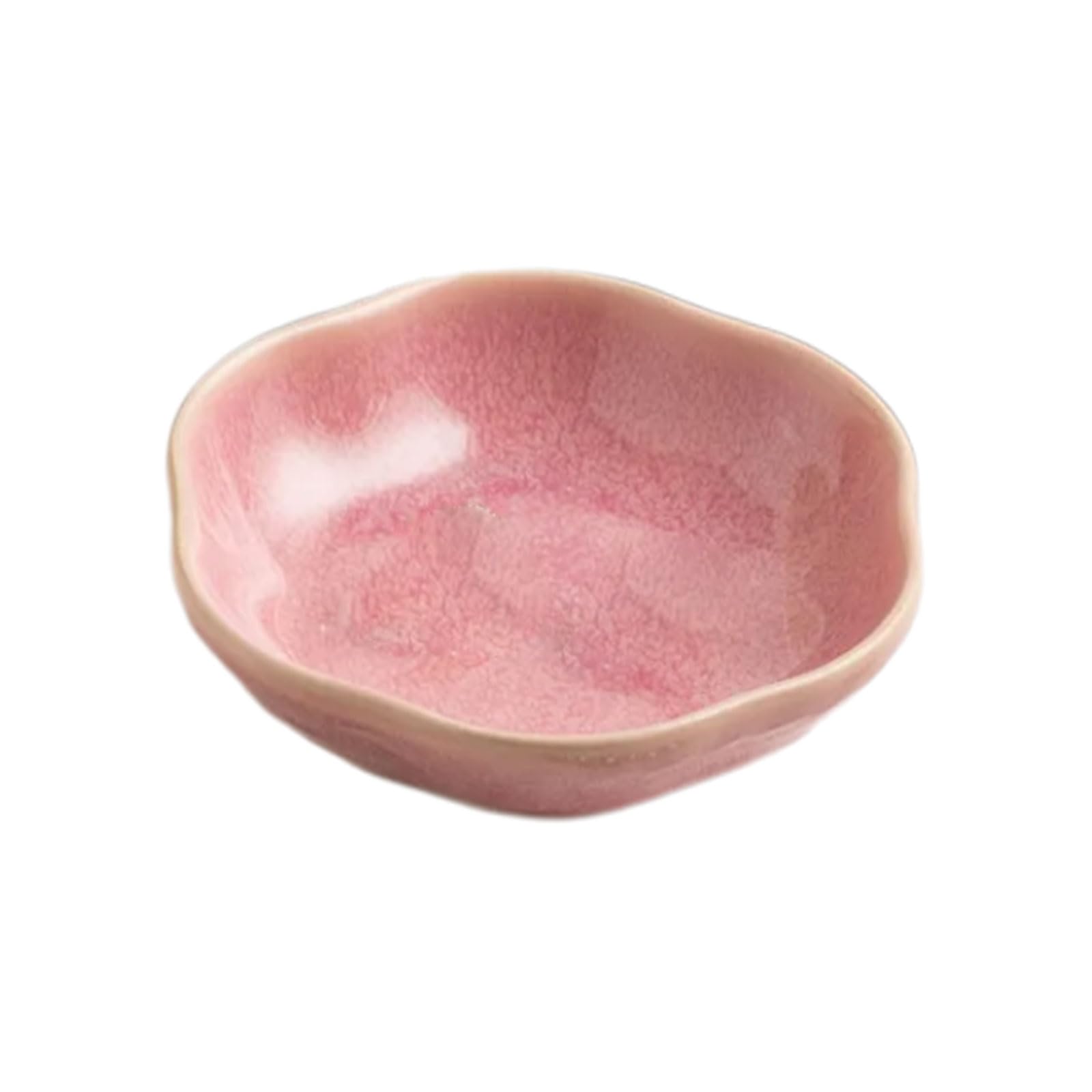 YTtkku Decorative Ceramic Tray Bowl for Entryway or Living Room Jewelry Holder Accent for Entryway or Tabletop Stylish Ceramic Bowl Jewelry Display Decorative Christmas Birthday Accessory