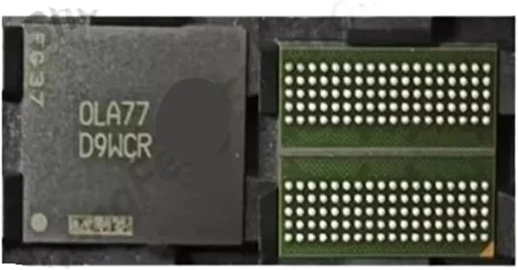 1PCS D9WCR MT61K256M32JE-12:A D9WCW MT61K256M32JE-14:A MT61K256M32JE DDR6(D9WCW)