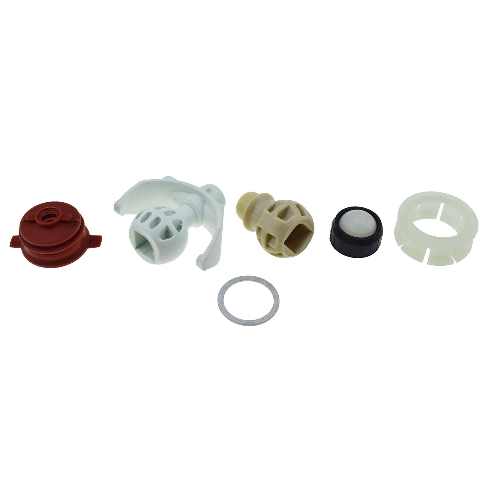 Kit di riparazione per selettore del cambio 8D0798151 adatto per VW Passat adatto per Audi A4 B5 B6 A6 adatto per Skoda Superb 893-711-118E