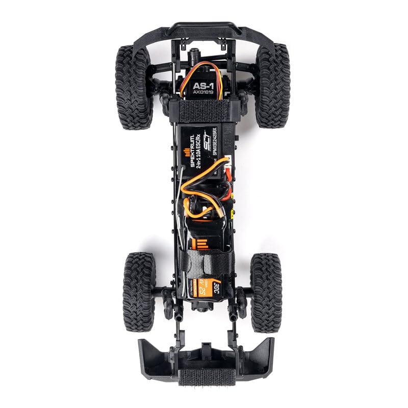 Amazon.co.jp: Helidirect Axial SCX24 ベースキャンプ 4WD オフロード