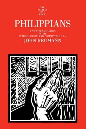 Philippians (The Anchor Yale Bible Commentaries)