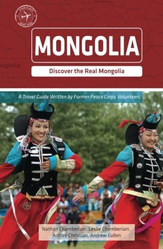 Mongolia (Other Places Travel Guide) Paperback – August 23, 2012