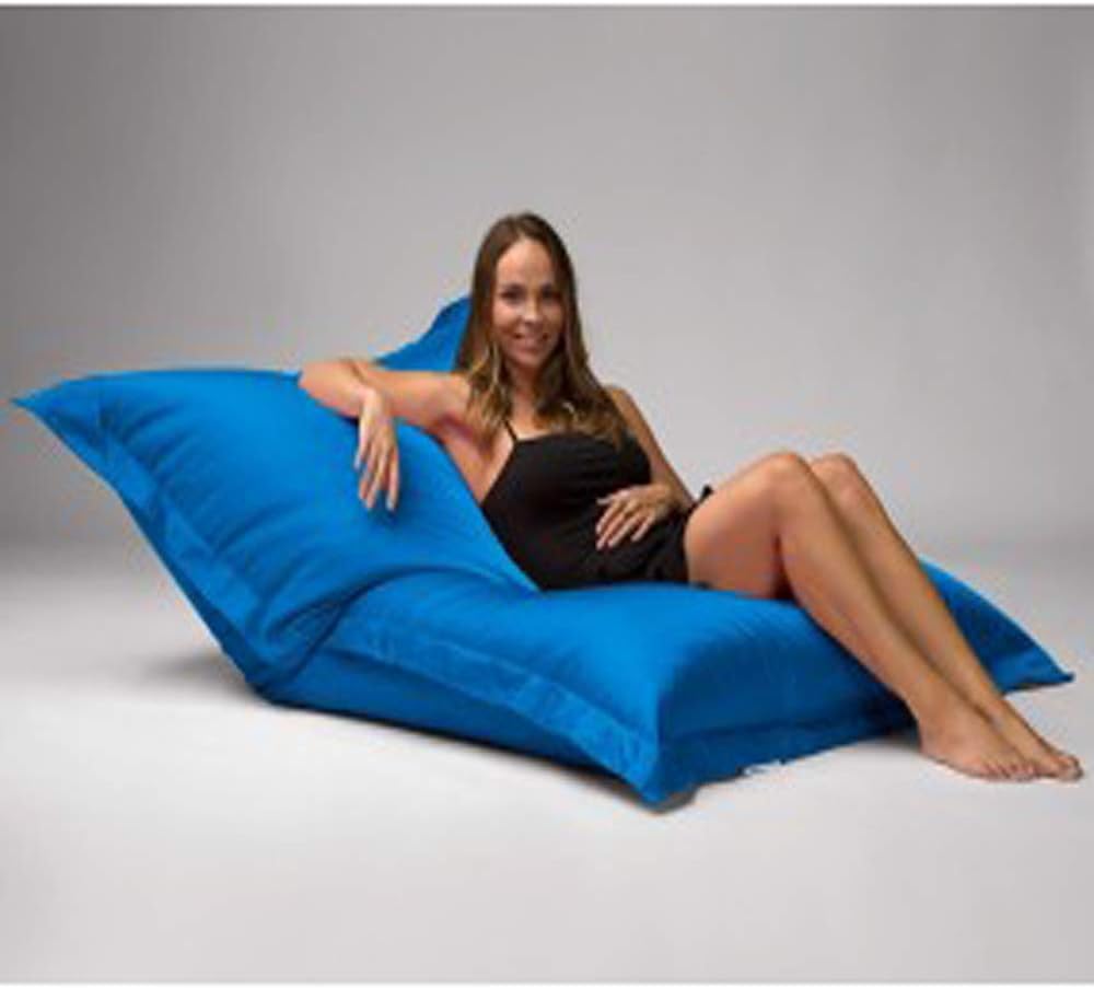 Good Luck Furniture Factory LLC outdoor bean bags (blue)