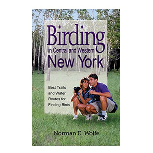 Birding in Central & Western New York: Best Trails & Water Routes for Finding Birds