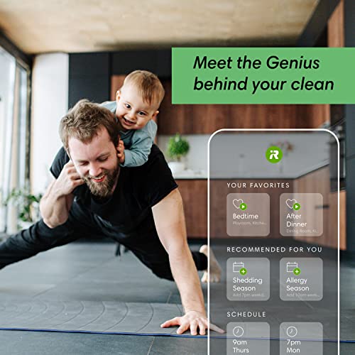 Image of iRobot Braava Jet m6 6113 Ultimate Robot Mop - Wi-Fi Connected, Precision Jet Spray, Smart Mapping, Compatible with Alexa, Ideal for Multiple Rooms, Recharges and Resumes, Graphite