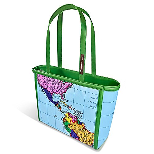 Hot Chocolate Design Bon Voyage Einkaufstasche für Frauen Cover