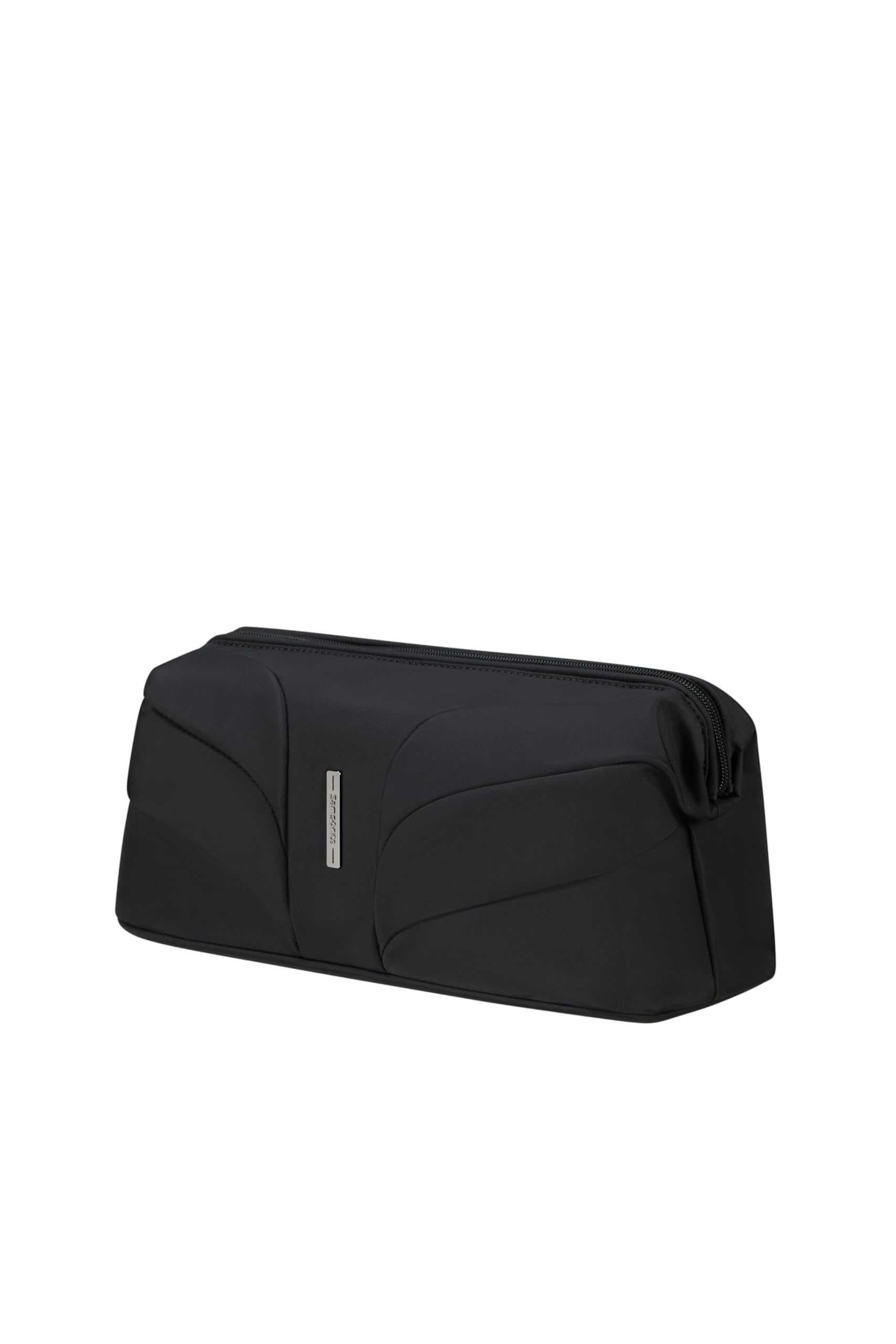 Samsonite Attrix Toilet Kit - Neceser, 29,6 cm, Color Gris Antracita, Gris (Anthracite), Neceser