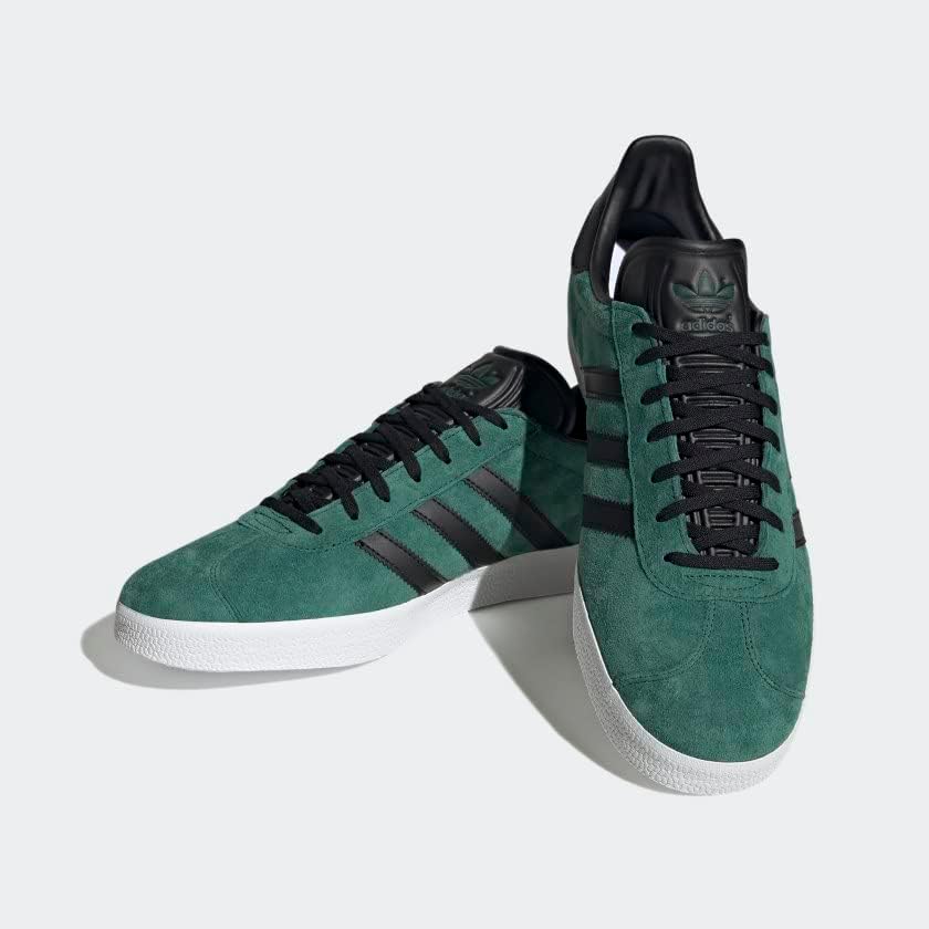 adidas Gazelle Shoes Men's, Green, Size 10.5 - Image 5