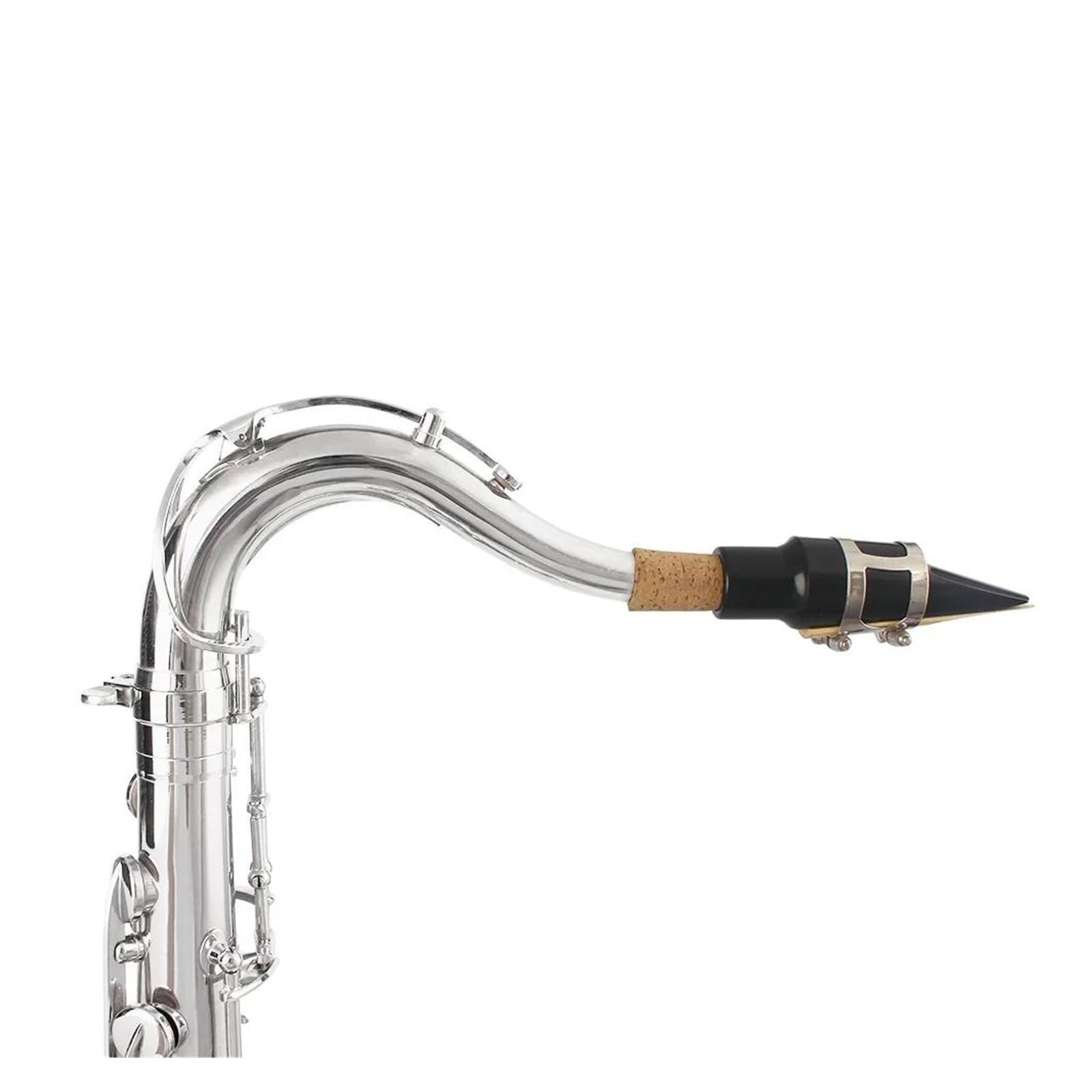 Profesjonalny saksofon tenorowy instrumenty dęte instrumenty dla początkujących Instrument saksofonowy