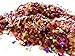 InsideMyNest Sunflower Gold Throwing Confetti Wedding Party Vibrant Colorful Multicolored 60g/2oz